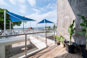 AnB poolvilla beachfront 2 BR-Bang saray Pattaya